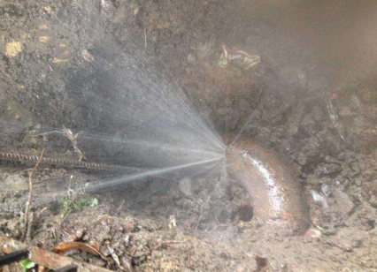 深圳消防管道漏水检测