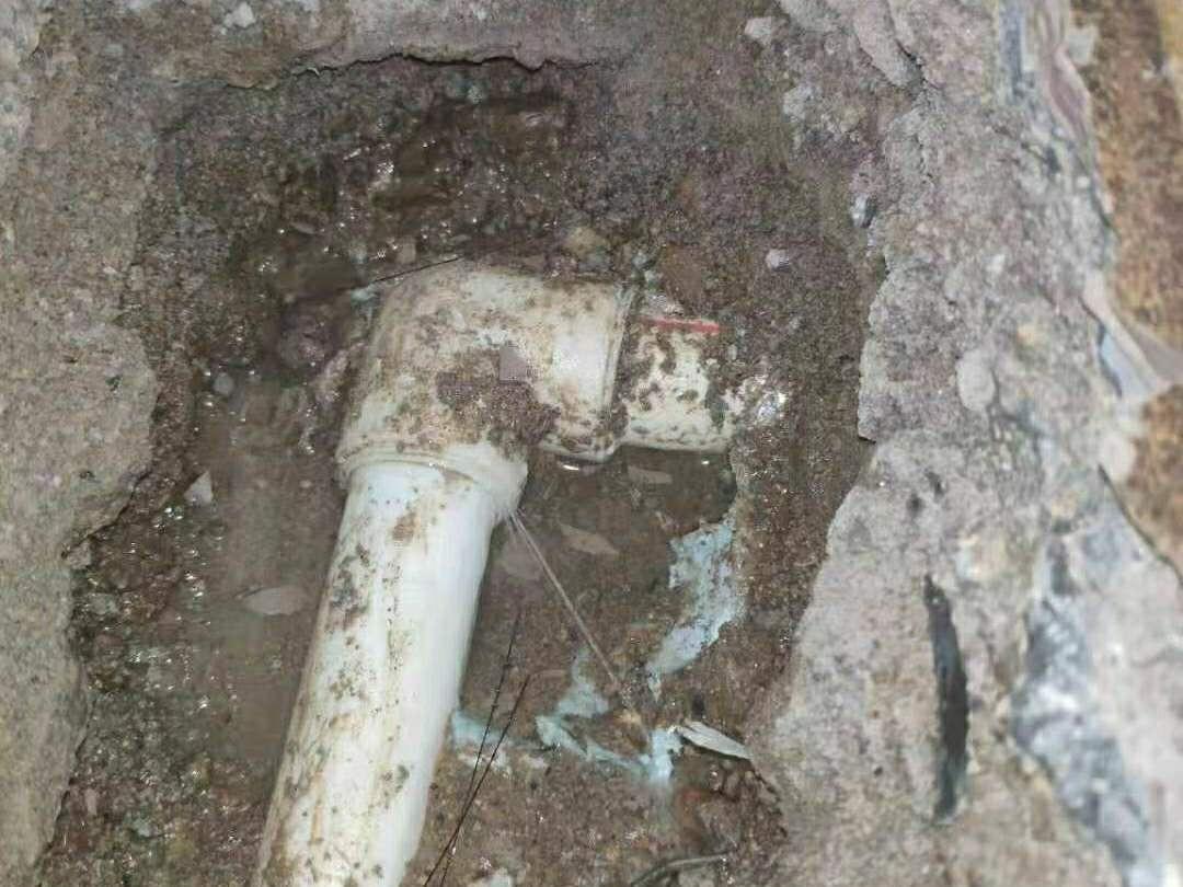 深圳自来水管道漏水检测