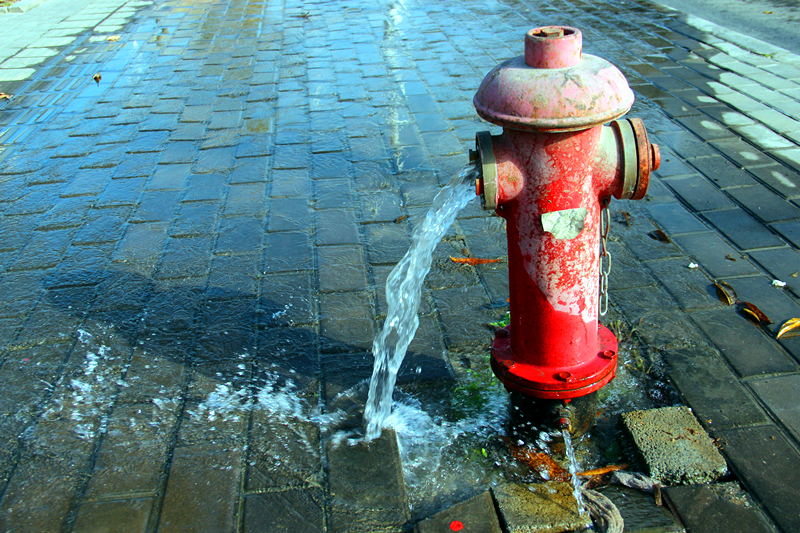 深圳消防管道漏水检测