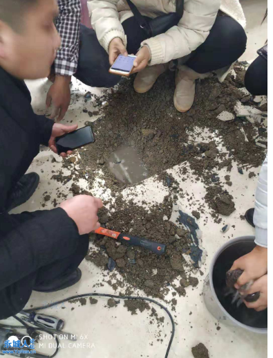 深圳暖气漏水检测