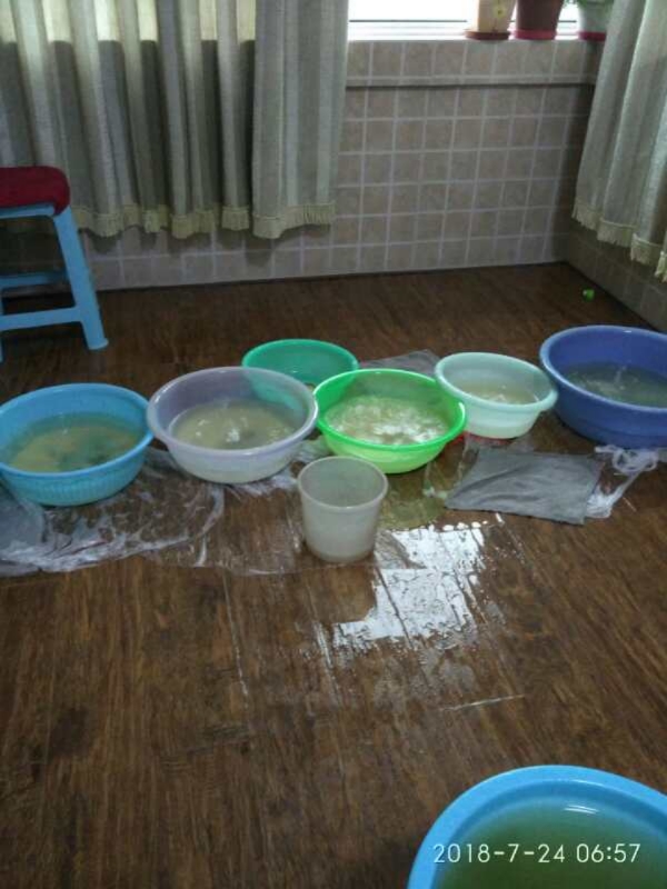 深圳如何判断家里漏水