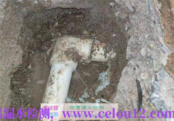 深圳自来水管道漏水了该怎么检测